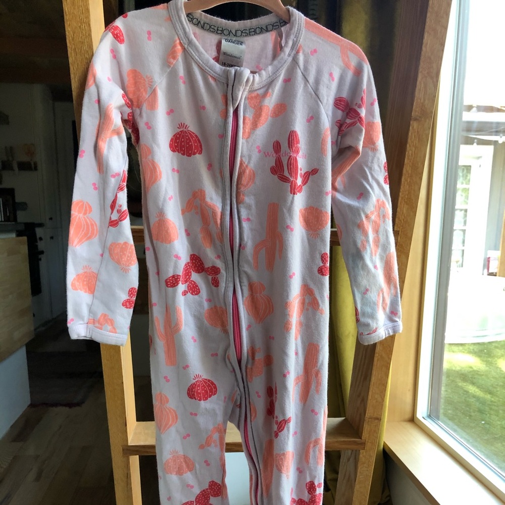 Bonds wondersuit 18-24